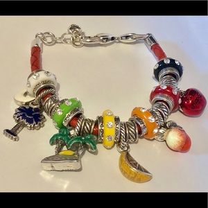 Brighton Jewelry - Brighton New York “Big Apple” charm Brighton Jewelry - Brighton New York “Big Apple” charm